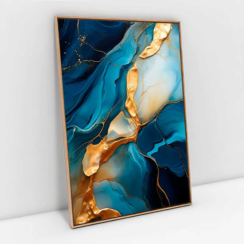 Quadro Decorativo Esplendor Celeste