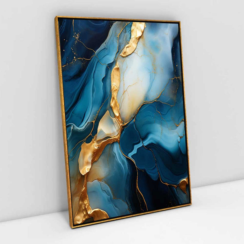 Quadro Decorativo Esplendor Celeste