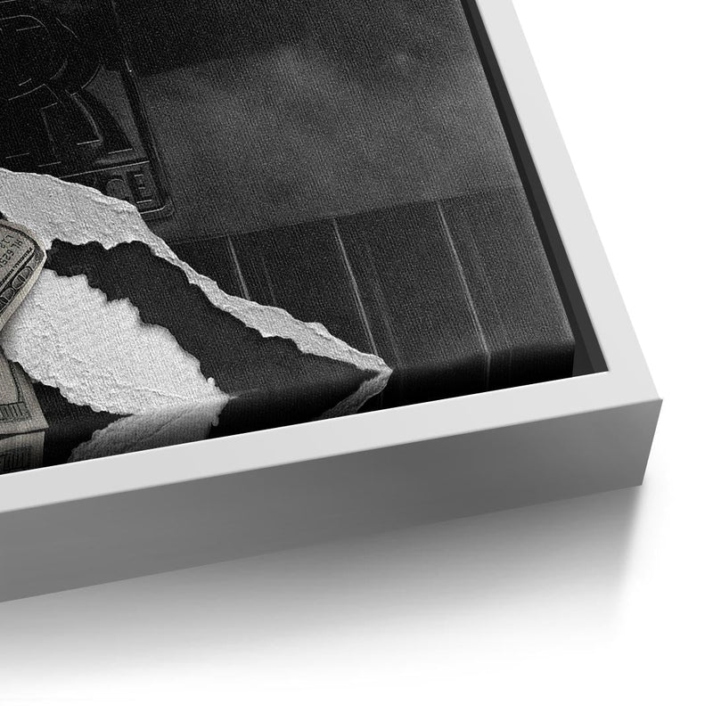 Quadro Decorativo Moncy Maker
