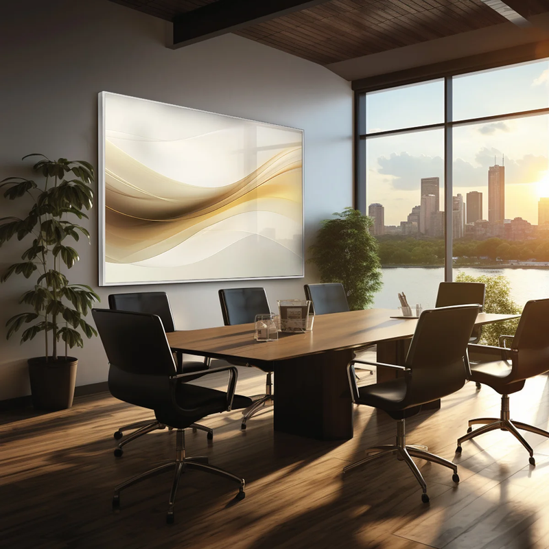 Quadro Decorativo Elegancia Sutil