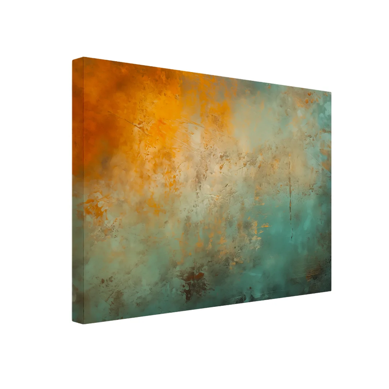 Quadro Decorativo Harmonia de Tons