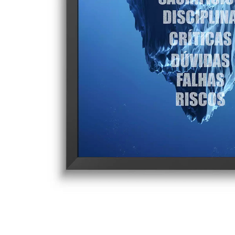 Quadro Decorativo Sucesso