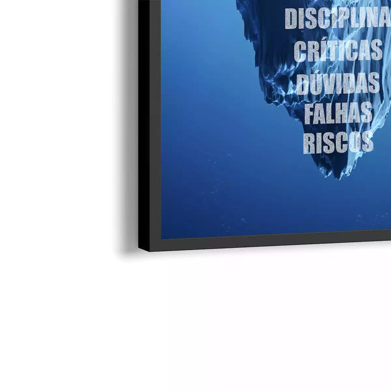 Quadro Decorativo Sucesso